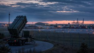 NATO Homeland Defence Warning Shows Rear Areas Are No Longer Safe Assumptions