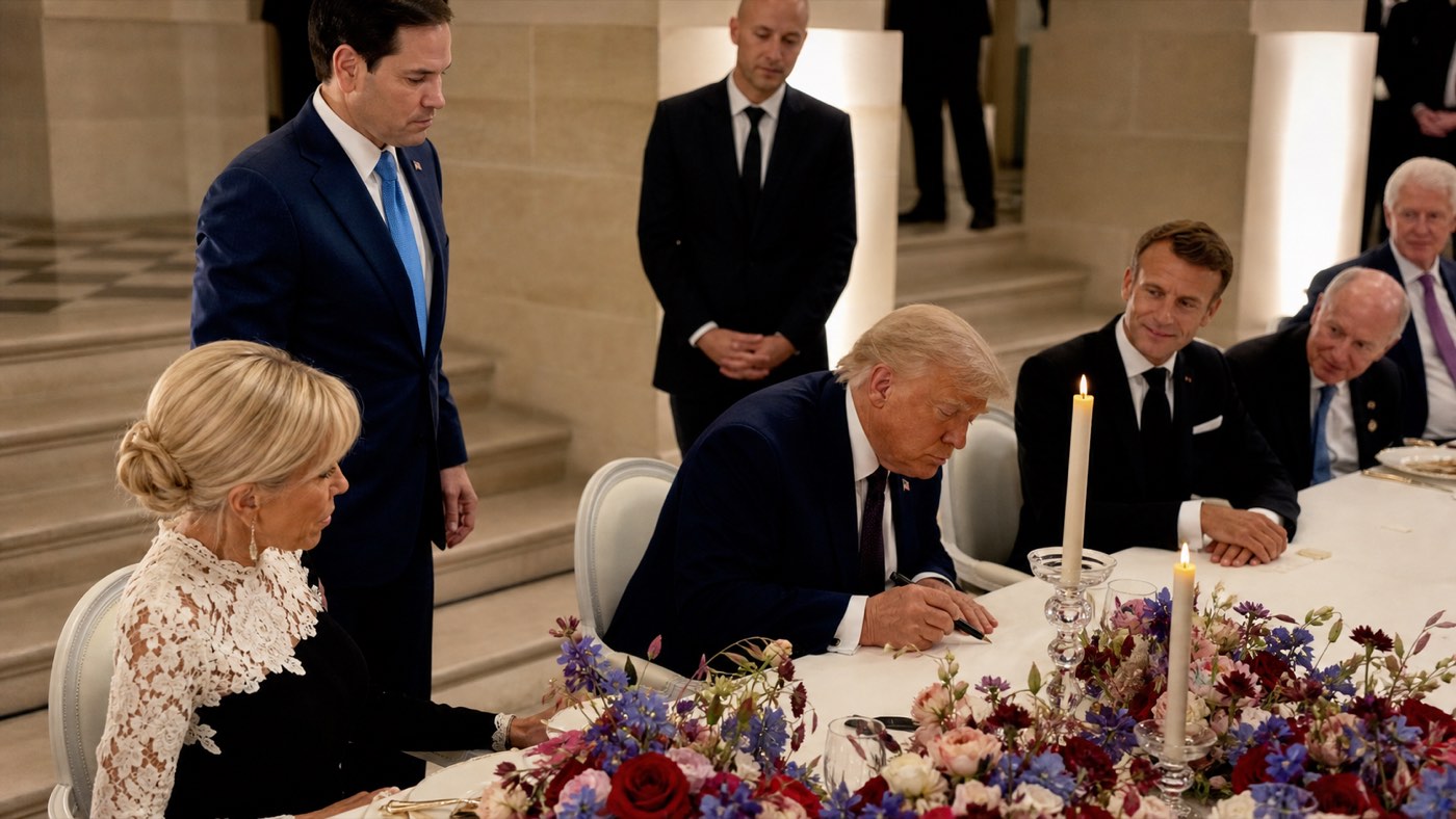 US-Iran MOU Ends War but Leaves 60-Day Test Over Nuclear Limits, Hormuz and Lebanon