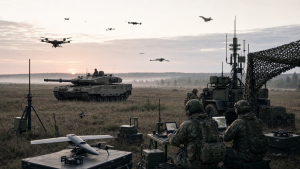 European Commanders Warn Expensive Platforms Will Not Be Enough for the Next War