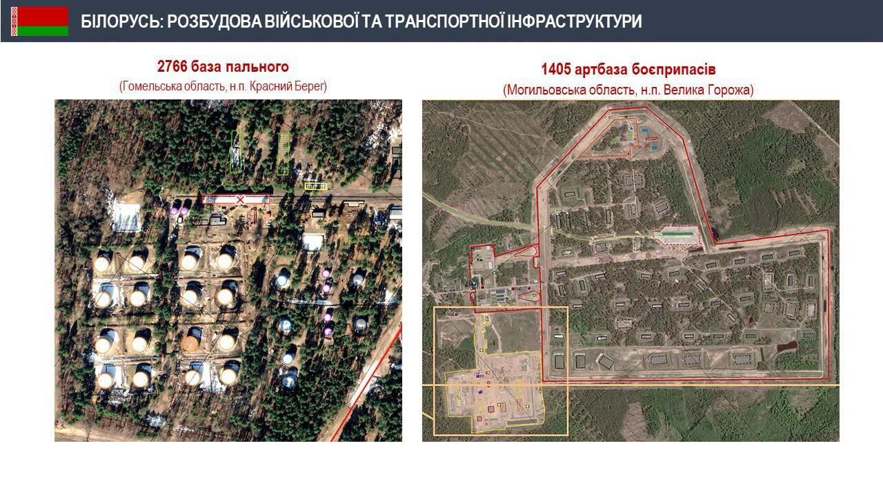 Zelenskyy Warns Belarus Over Border Infrastructure Built for Possible Wider War