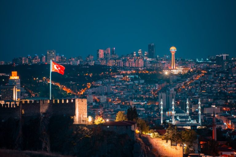 Ankara Raids Put NATO Summit Security Under Scrutiny Before Leaders Arrive