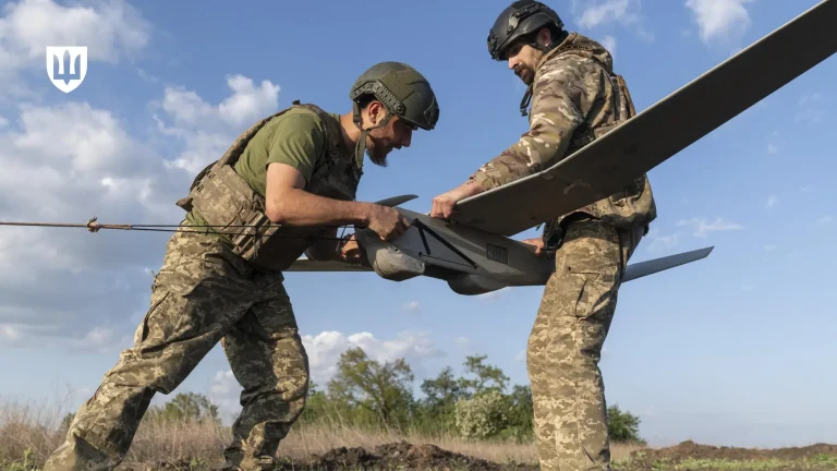 Ukraine’s Mid-Range Drones Show How Cheap Strike Systems Are Taking Over Scarce Missile Missions