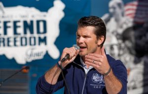 Pete Hegseth