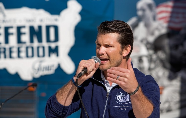 Pete Hegseth
