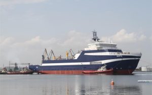 Ukraine Hits Russian Naval Support Ships in Kerch as Crimea Pressure Campaign Widens