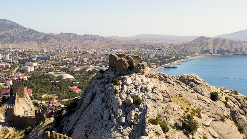 Crimea’s Growing Isolation Exposes Russia’s Strategic Miscalculation