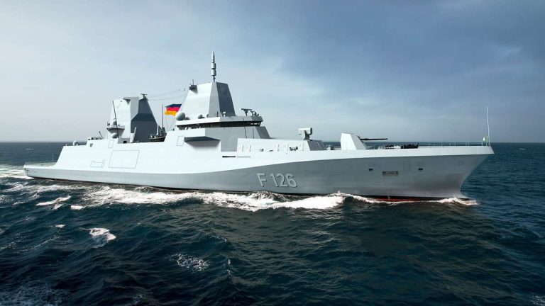 Germany’s F126 Cancellation Exposes the Cost of Europe’s Naval Procurement Problem