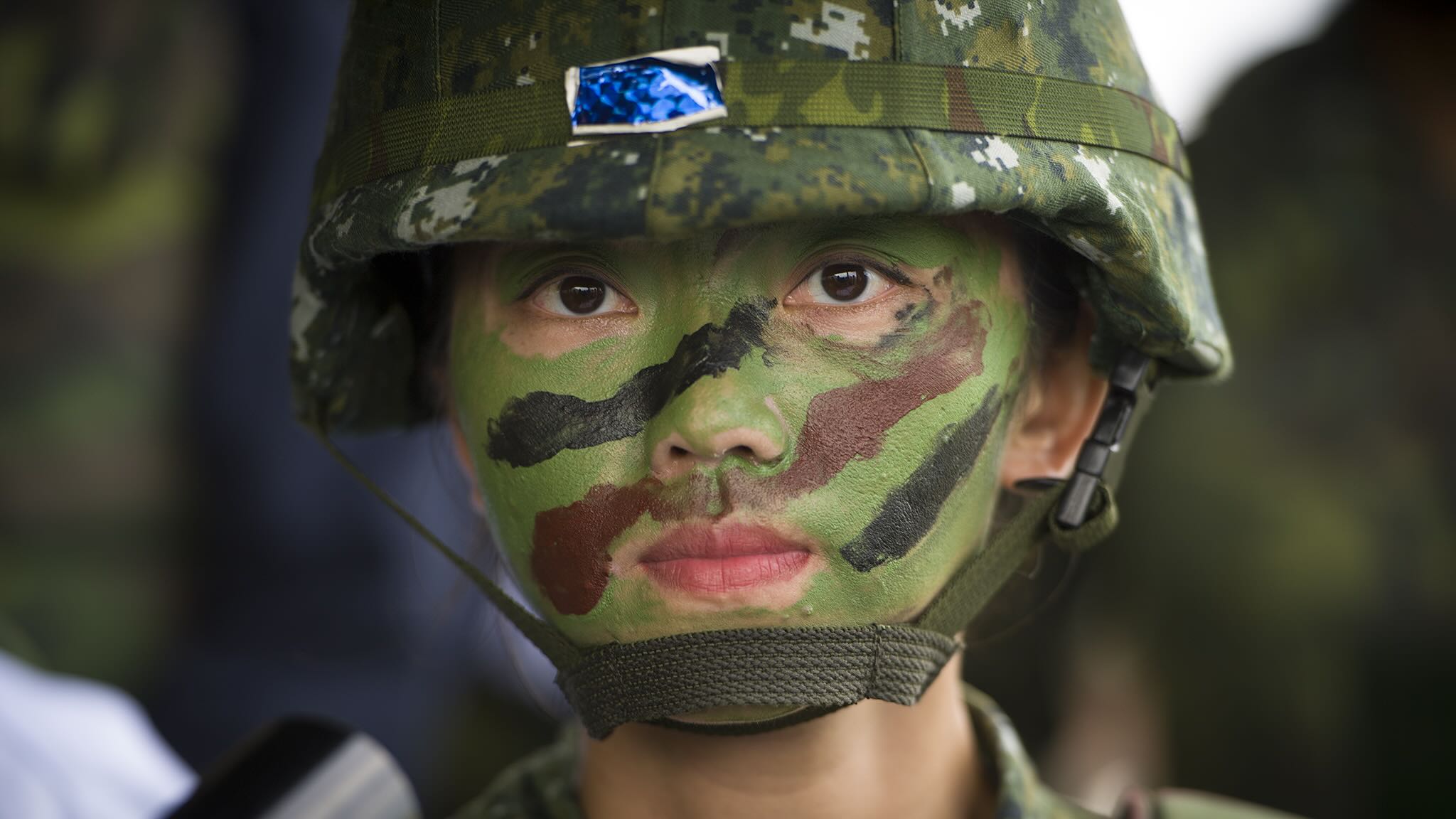 Taiwan Will Rehearse Moving Arms Factories Under Chinese Attack