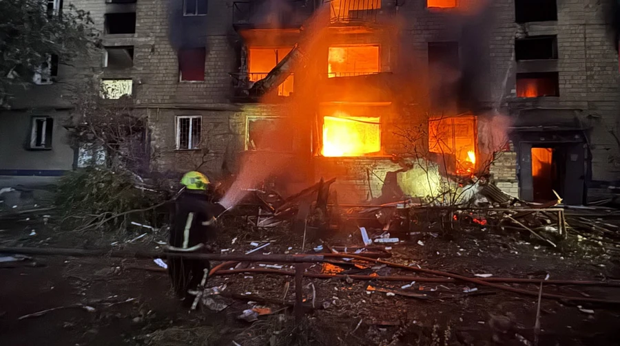 Kyiv Attack Shows Why Air Defence Alone Is Not Enough