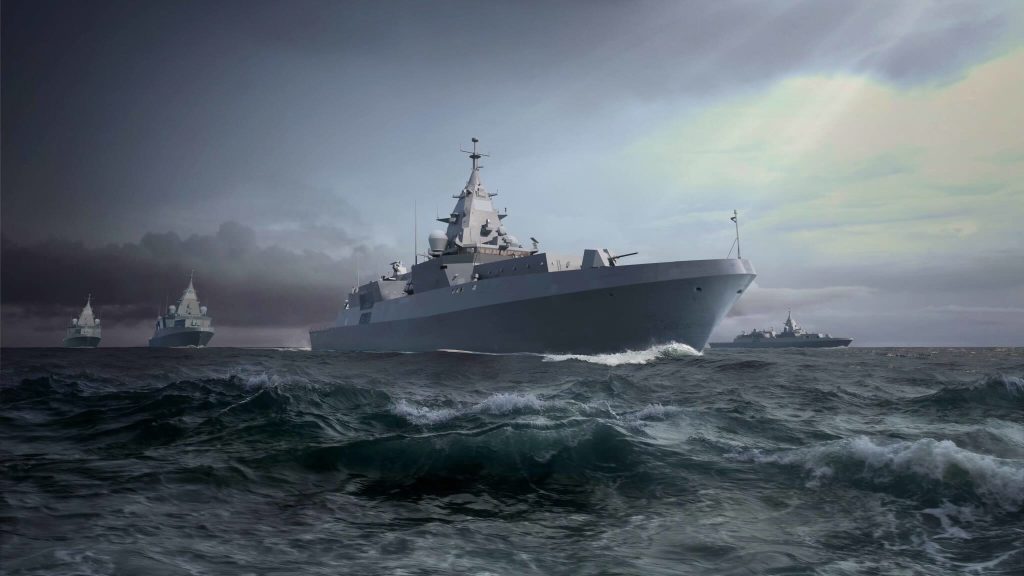 Saab Contract Turns Germany’s MEKO Frigates Into a Post-F126 Industrial Test