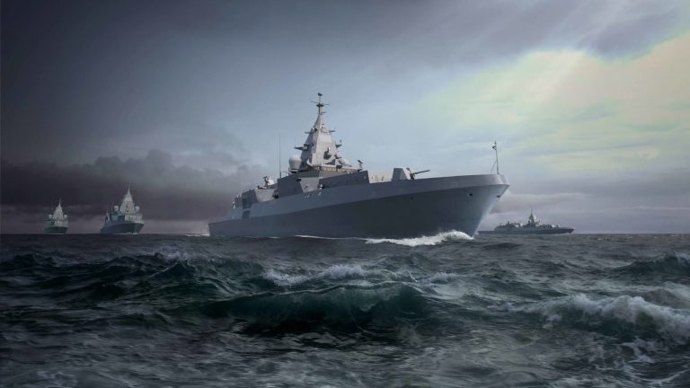 Saab Contract Turns Germany’s MEKO Frigates Into a Post-F126 Industrial Test