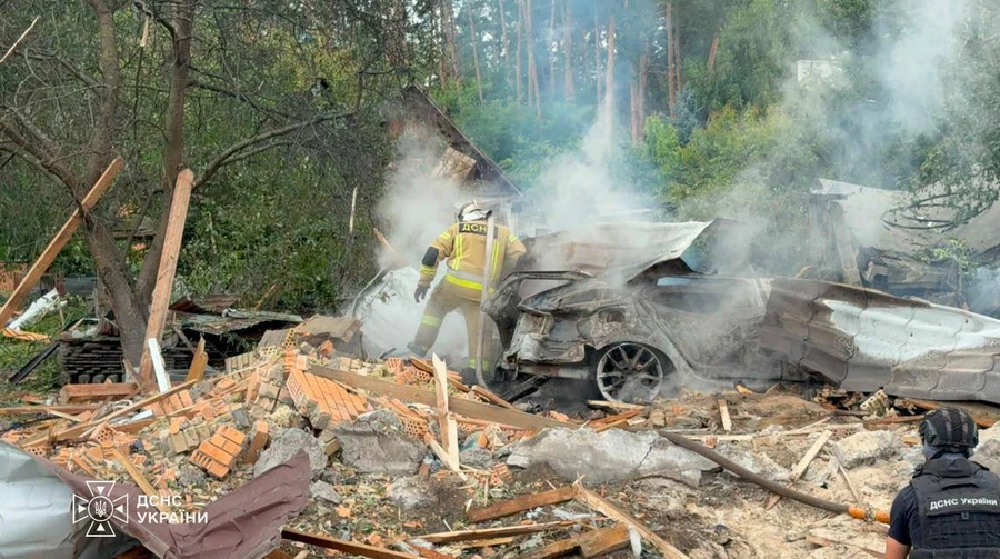 Russian Strike on Kyiv Defence Gathering Exposes Wartime Security Risks