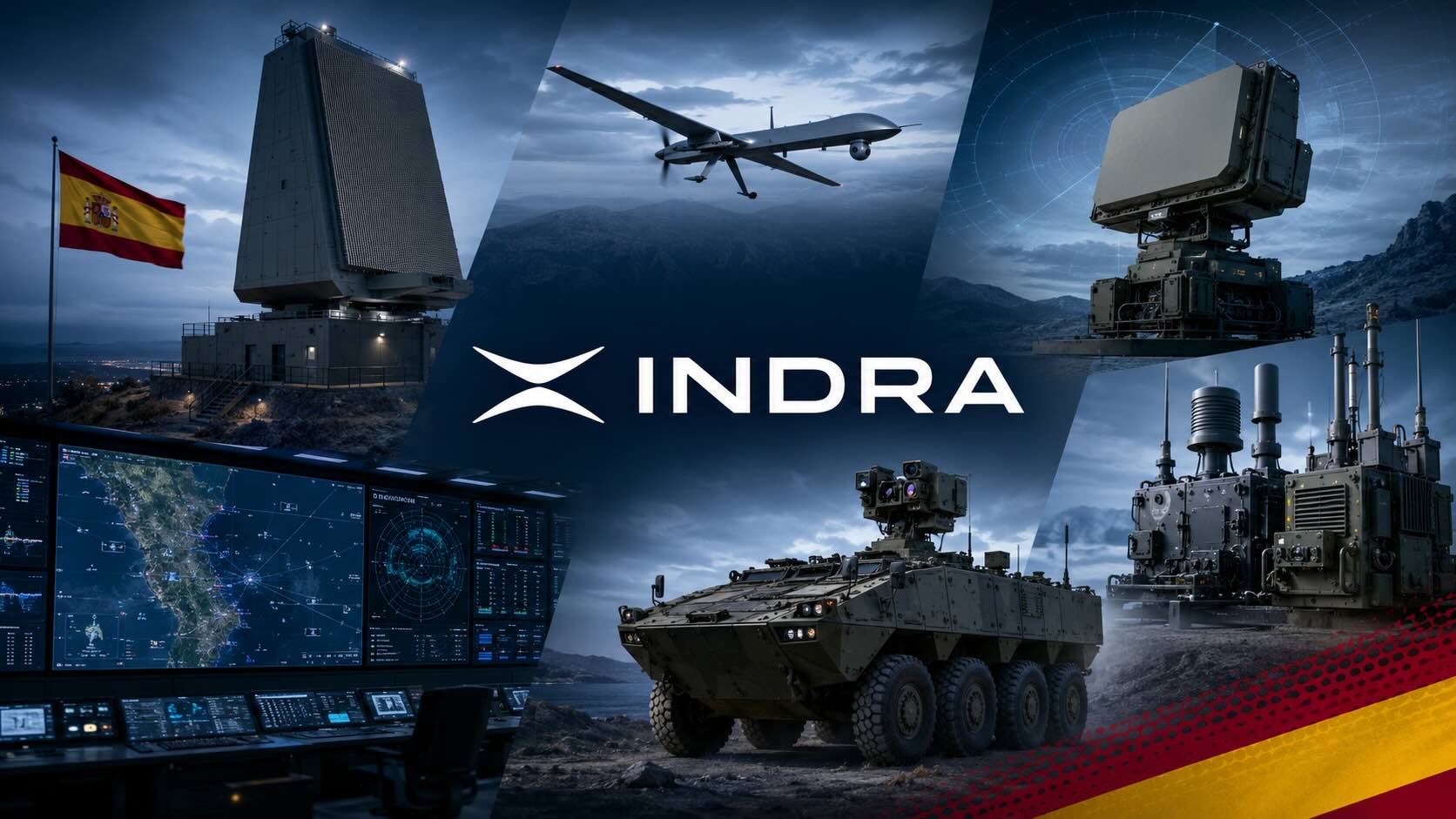 Indra's Defence Revenue Doubles as FCAS Business Contracts