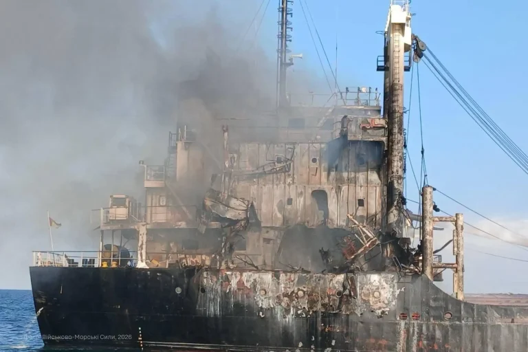 Strike on Merchant Ship Widens Risks to Black Sea Navigation