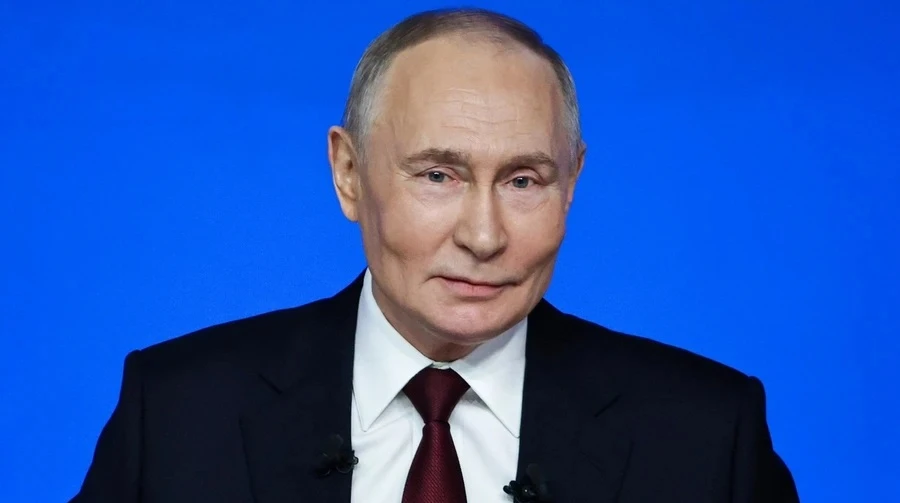 Putin’s Air War Shows the Limits of Russia’s Ground Campaign