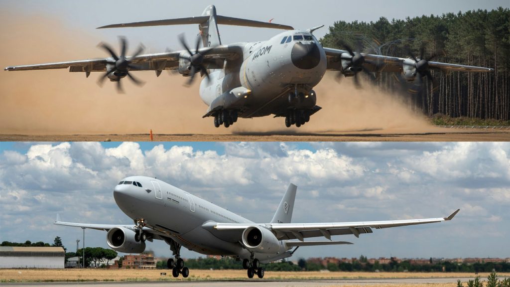NATO's Shared A400M Plan Exposes Europe's Strategic-Lift Shortage