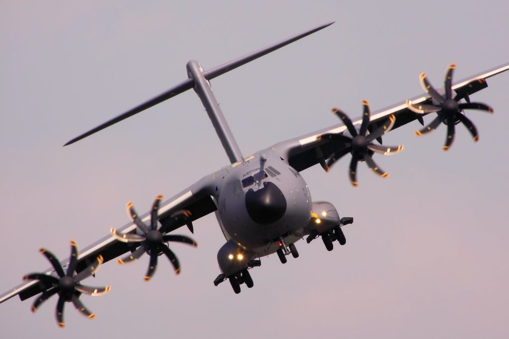 France’s A400M Firefighting Debut Tests Europe’s Dual-Use Airlift Model