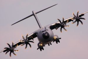 France’s A400M Firefighting Debut Tests Europe’s Dual-Use Airlift Model