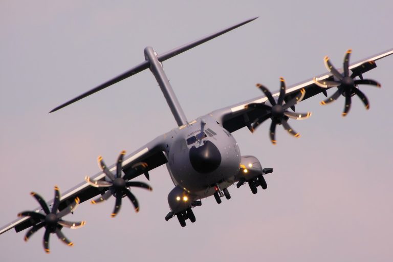 France’s A400M Firefighting Debut Tests Europe’s Dual-Use Airlift Model