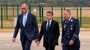 Macron-Merz Talks Expose Industrial Disputes Behind Europe's Defence Ambitions