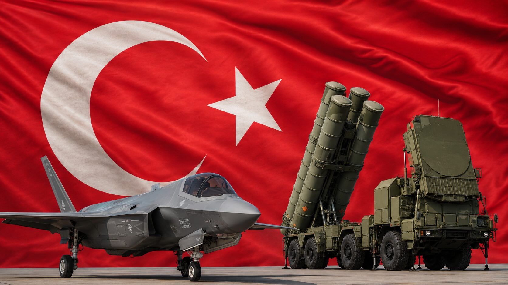 Turkey Says Work on S-400 Dispute Continues as F-35 Talks Gather Pace