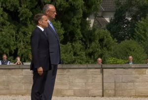 Germany Steps Into France’s Nuclear Exercise as Europe Tests Deterrence Without US Certainty