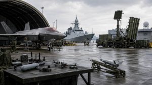 Traditional Defence Primes Set to Retain Most Weapons Revenue Despite Drone Expansion