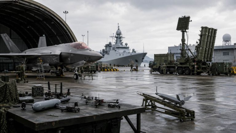 Traditional Defence Primes Set to Retain Most Weapons Revenue Despite Drone Expansion