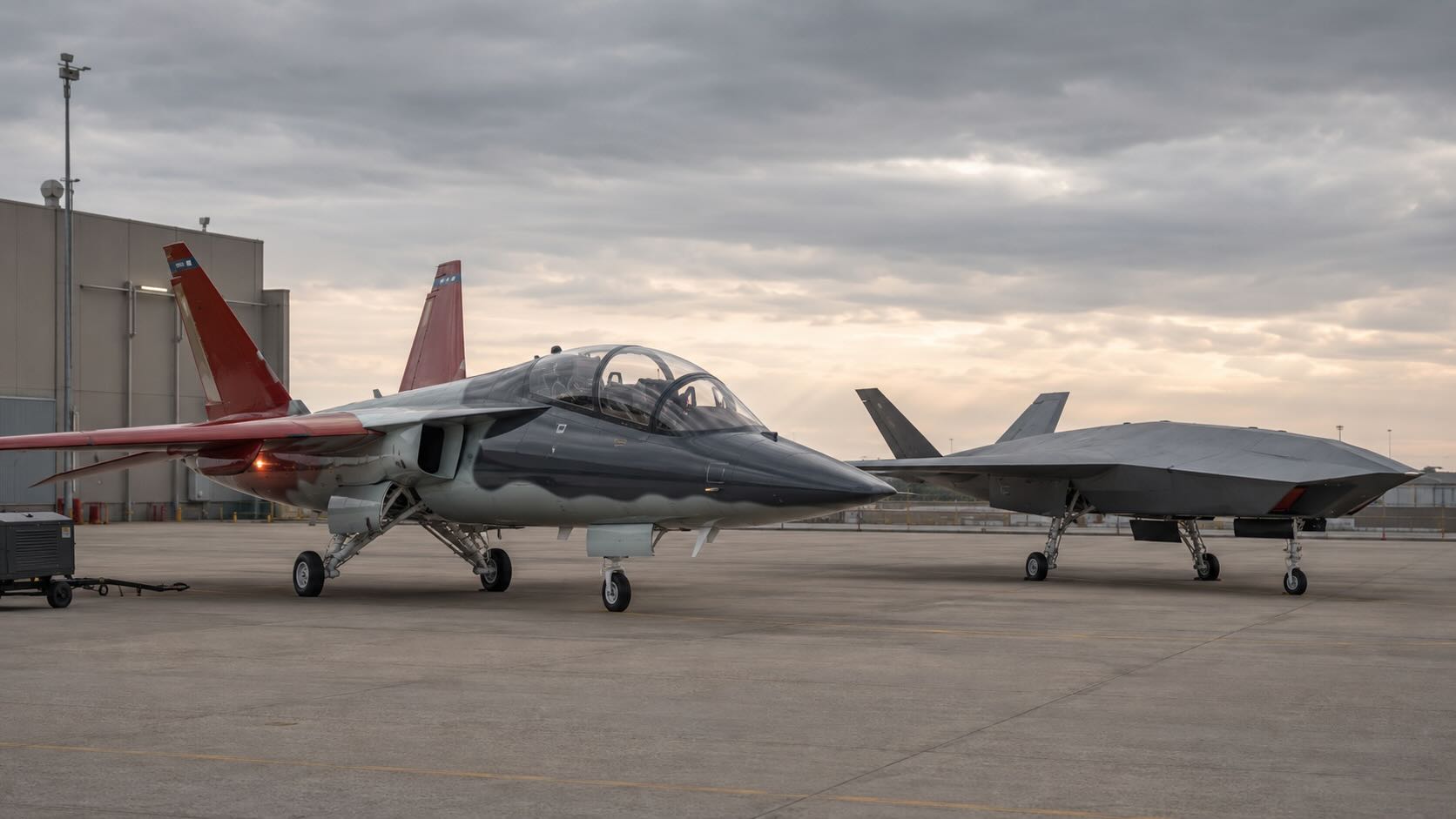 Boeing Signals UK Production as European Governments Demand Local Defence Capacity