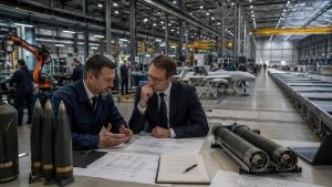 Procurement Barriers Leave European Defence Investment Dependent on Private Capital