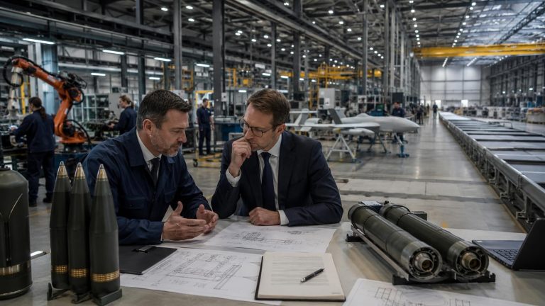 Procurement Barriers Leave European Defence Investment Dependent on Private Capital