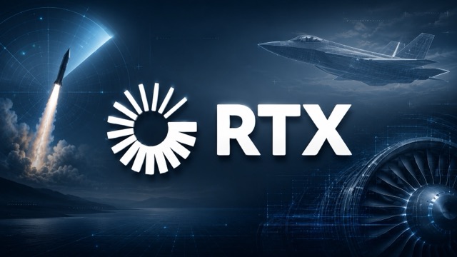 RTX Backlog Reaches 289bn as Missile and Aircraft Demand Converge