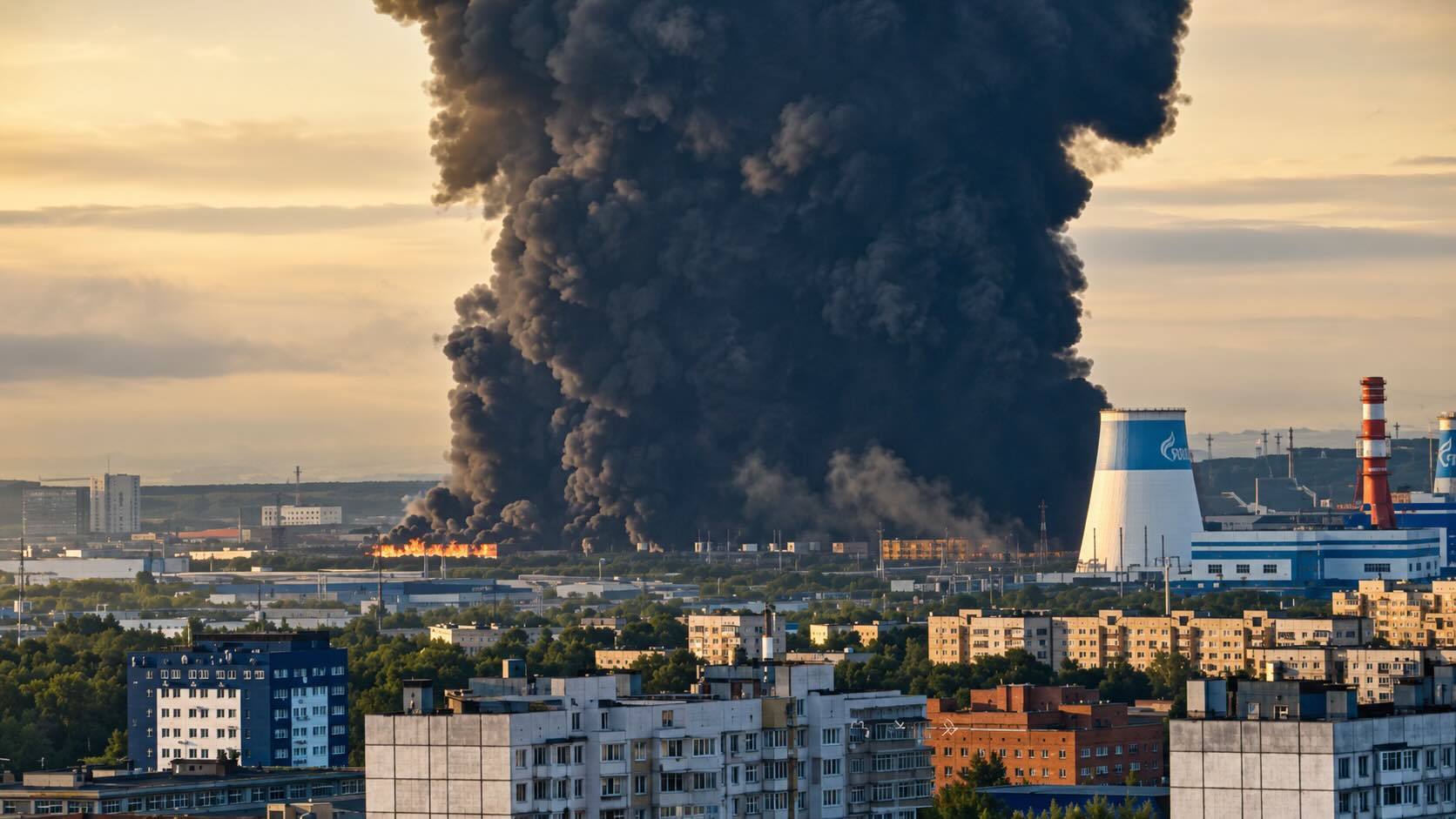 Ukraine’s Strike on Kirov Extends Campaign Against Russia’s Missile Supply Chain