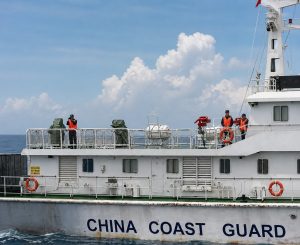 China Answers US–Japan–Philippines Drills with South China Sea Patrol
