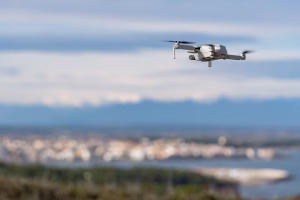 Finland Closes Airspace Near Russia Over Stray-Drone Risk