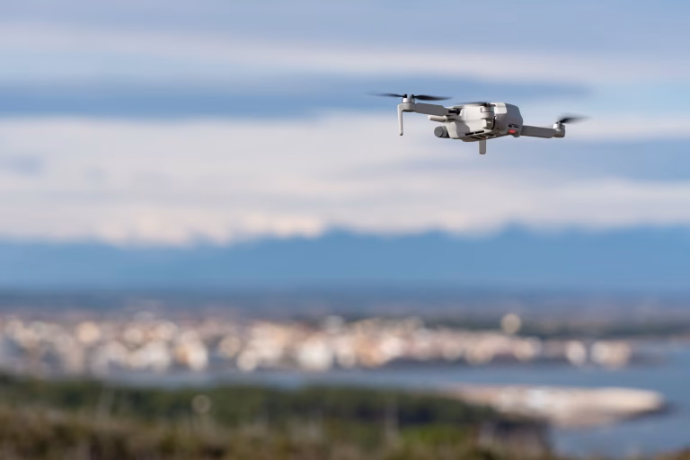 Finland Closes Airspace Near Russia Over Stray-Drone Risk