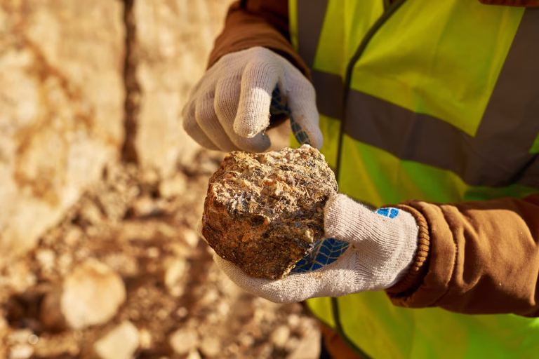 Washington’s Defence-Minerals Ban Is Five Months Away