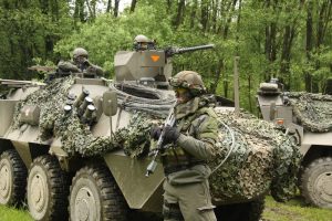 Austria’s Nine-Month Conscription Deal Turns Neutrality Into a Readiness Test