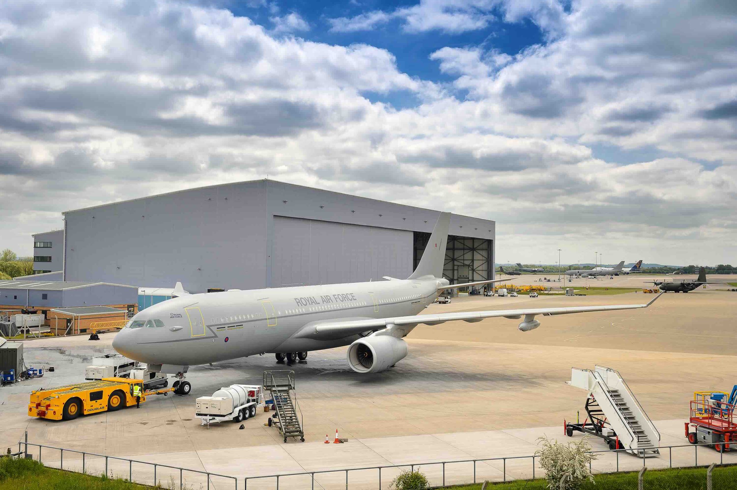 Iranian Warning Over US Bombers Exposes Britain's Air-Defence and Basing Risk