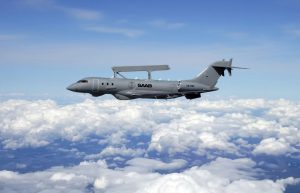 Eleven NATO Allies Choose Saab GlobalEye for the Alliance's Next Airborne Warning System