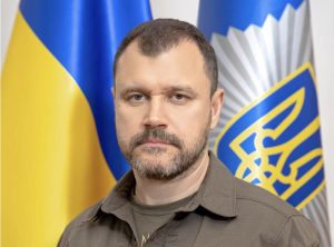 Ukraine Defence Shake-Up Puts Interior Minister Klymenko in Line for Wartime Procurement Role