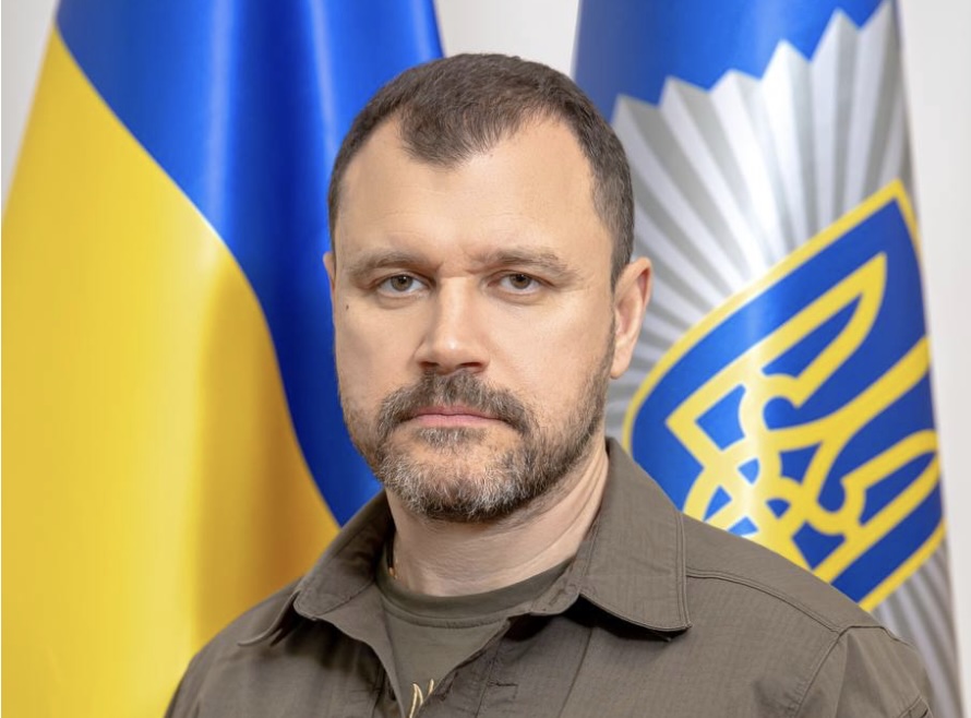 Ukraine Defence Shake-Up Puts Interior Minister Klymenko in Line for Wartime Procurement Role