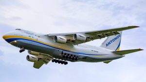Emergency Airlifts Expose Continuing Weakness in Aerospace Supply Chains