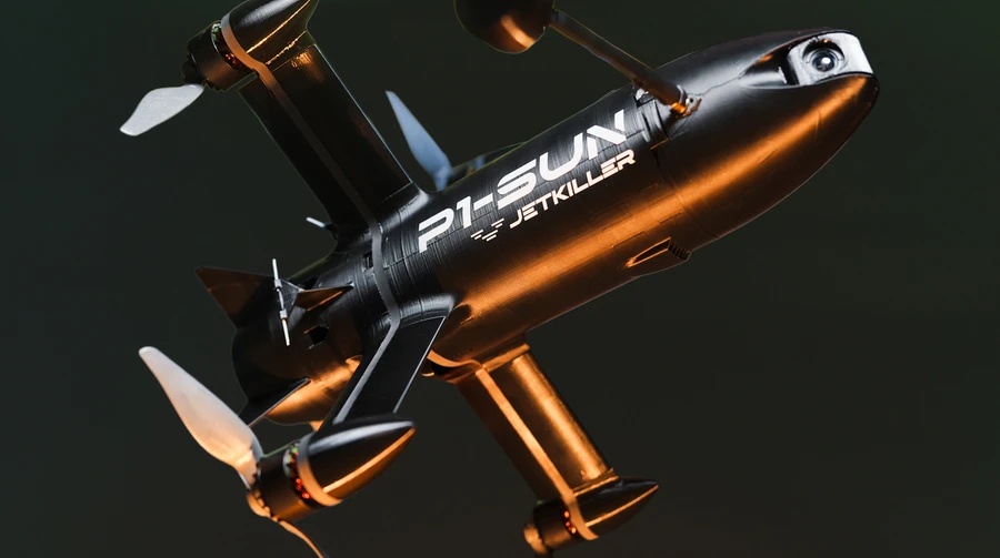 Jet-Powered Shaheds Expose a New Gap in Ukraine’s Interceptor-Drone Defences