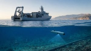 Fincantieri’s €600m Acquisitions Put Italy Into the Seabed Defence Race