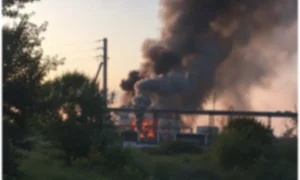 Three-Day Strike Campaign Hits Ukrainian Gas Production Ahead of Winter