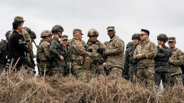 Trump Orders Cut to US-South Korea Military Drills as Alliance Faces New Strain