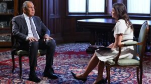 Lavrov Rules Out Front-Line Ceasefire as Moscow Signals Continued Escalation