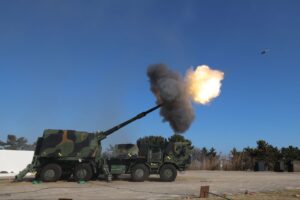 US Army Picks Hanwha for Mobile Artillery Programme Worth Up to $262.9m