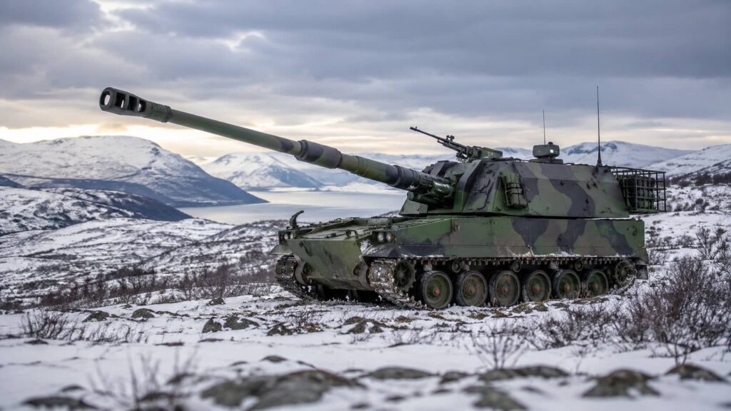 Norway Creates Artillery Battalion for Finnmark Brigade on Russia’s Arctic Frontier
